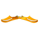 2023-2025 Street Triple 765R/RS Front Spoiler Winglet Frontal Wings