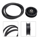 DRIVE IDLER PULLEY DRIVE BELT 539110411 & 539110311 For HUSQVARNA Z254F