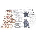 Auto Transmission Overhaul Master Rebuild Kit AA80E For Toyota GS460 LS460 4.6L
