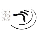 Silicone Radiator coolant Hose For Honda CB750 Hornet XL750 Transalp 23-25
