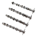 2015-2017 For Mercedes-Benz S550e Base W222/V222/X222 V6 3.0L 4Pcs Intake & Exhaust Camshaft 2760500800