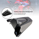 Rear Tail Seat Fairing Cover For Honda CBR650R CB650R 2024-2026
