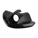 2022-2025 Trident 660 Lgnition Barrel Shroud Key Tank Cover