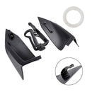 Mounting Helmet Hook Bracket & Cup Holder Abs For Yamaha X-Max 300 2023-2024