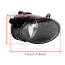 1 Pcs Right Front Bumper Fog Light For Audi A6 C6 2005 2006 2007 2008