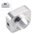 Isostrut Trunnion Adaptor - Threaded coupler for fox 398-00-842 Dyno iso strut