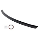 Gloss Black Rear Boot Spoiler For Mercedes-Benz CLS-Class W219 AMG Style 05-10