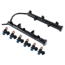 2022 For Jeep Grand Cherokee WK Fuel Rail With Injectors 53034198AC