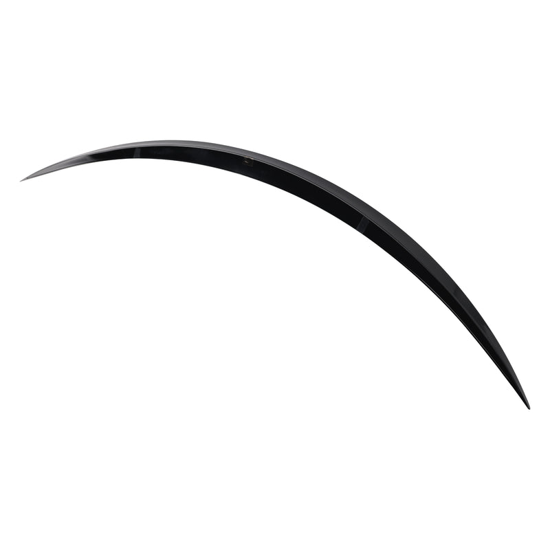 Gloss Black Rear Spoiler For Mercedes-Benz E-Class C238 W213 Coupe 16+ AMG Style