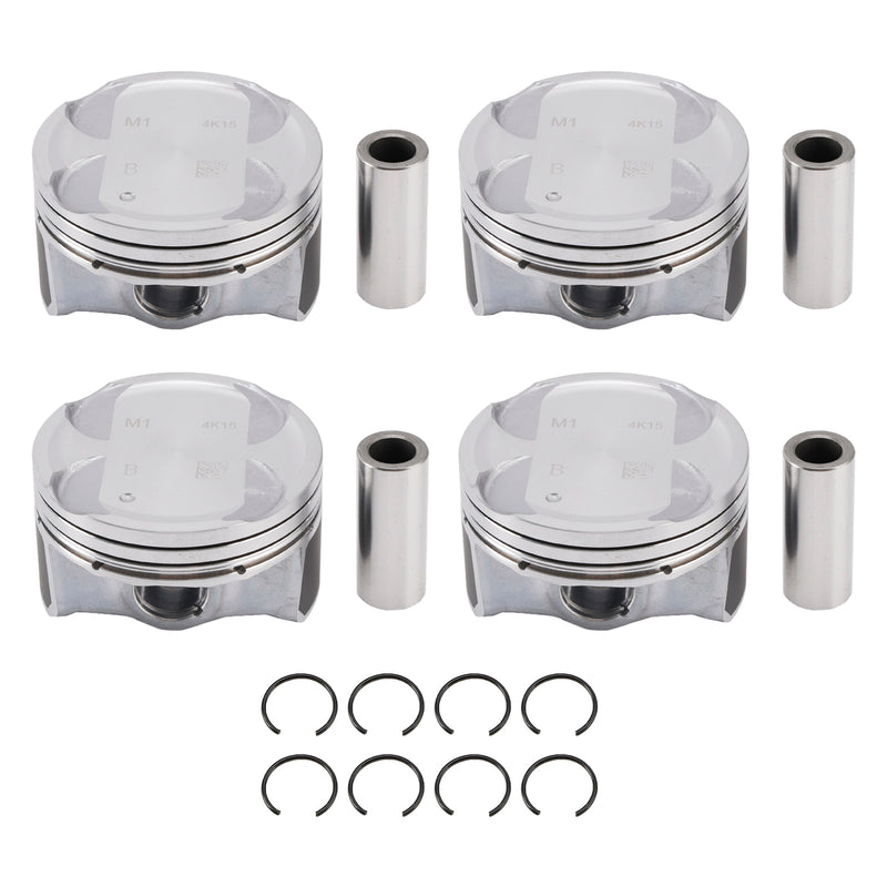 G4NB 1.8L Engine Overhaul Rebuilding Kit for Hyundai Elantra Mistra Kia Forte