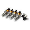 2012-2015 Suzuki Swift  JF015E RE0F11A CTV Transmission Solenoid Kit