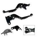 Adjustable Clutch Brake Lever fit for YAMAHA YZF R7 MT-10/SP FZ-10/SP 2022-23