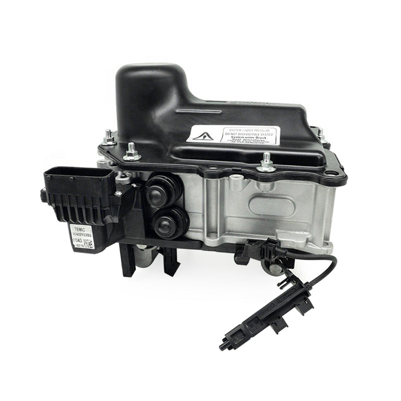 2007-2010 Volkswagen Golf / Golf Plus Polo DQ200 0AM Transmission Valve Body And Control Unit 0AM927769D