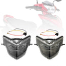 Yamaha Lc135 V2-V6 V3 Headlamp Headlight Guard Protector Grill Led