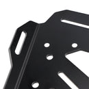 Aluminum Rear Carrier Top Rack Luggage Plate For Ducati Multistrada V4 2022-2025