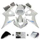 Amotopart Yamaha YZF 600 R6 2003-2004 R6S 2006-2009 Fairing Kit Bodywork
