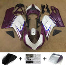 2007-2011 Ducati 1098 1198 848 Fairing Kit Bodywork ABS