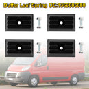 Peugeot Boxer Fiat Ducato Citroen Jumper 4 X Rear Impact Buffer Leaf Spring