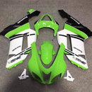 Injection Fairing Kit Bodywork Plastic ABS fit For Kawasaki ZX6R 636 2007-2008