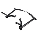 Saddlebag Guard Frame Anti-Crash Bumper Protector For Glide Flht Flhx 14-23