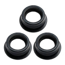 3PCS New Spark Plug Seal Set for Smart Fortwo 2008-2015 C638GS 1320150080