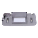 Gray Left Side Sun Visor 22870346 For Chevrolet GMC 2015-2019