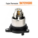 9A712111500 Engine Thermostat for Porsche Urus Bentley 4.0T
