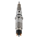 6Pcs Fuel Injector For Komatsu PC200-8 Cummins Engine QSB6.7 0445120231 5263262