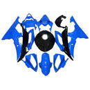Injection Fairing Kit Bodywork Plastic ABS For Yamaha YZFR6 YZF-R6 2008-2016