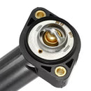 Thermostat Housing Assembly for Jeep Wrangler JK 2007-2011 V6 3.8L 4666149AA