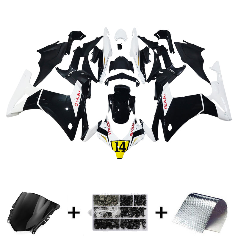 Honda CBR500R 2013-2015 Fairing Kit Bodywork Plastic ABS