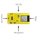 ESP32-S3 1.9" Screen Development Board Wifi Bluetooth 170*320 Display TFT Module