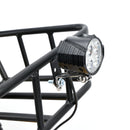 Electric Tricycle with IPX7 Display 18" 7 Speed 48V 13AH 350W (peak 525W)