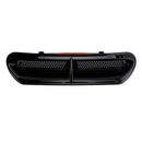 Front Fairing Air Vent Trim For Touring Street Glide Electra Glide 2014-2024