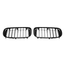 BMW 7-Series G11 G12 740i 750i 2016-2018 Gloss Black Front Kidney Grille