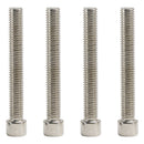 CNC Handle Bar Risers Kit H=20mm Fits Honda CL 250 300 500 (2023 - 2024)