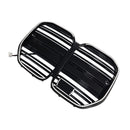 2020-2025 Fit BMW 4 Series G22 G23 G82 W/ ACC M4-Style Front Bumper Grille Grill