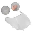 Windshield WindScreen + Bracket fit for YAMAHA XSR900 GP 2024-2025