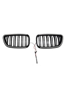 2014-2018 For BMW 2 Series F24 Front Kidney Grill Grille