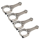 4x Engine connecting Rod 22mm For BMW 550i 650i F07 F10 F85 N63N S63N 4.4 V8