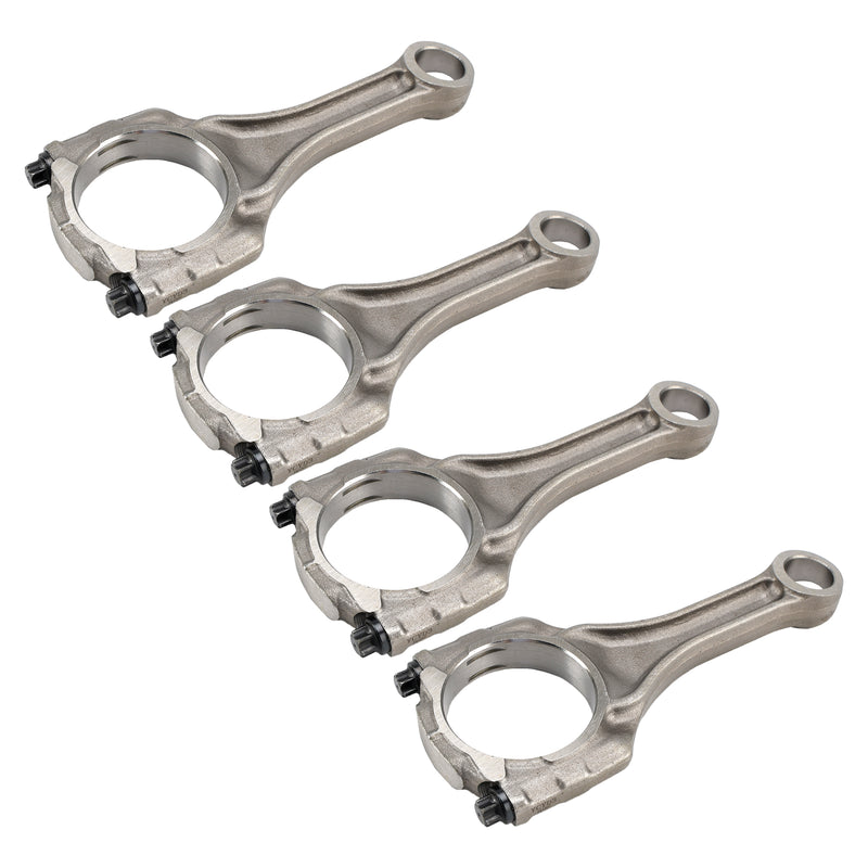 4x Engine connecting Rod 22mm For BMW 550i 650i F07 F10 F85 N63N S63N 4.4 V8