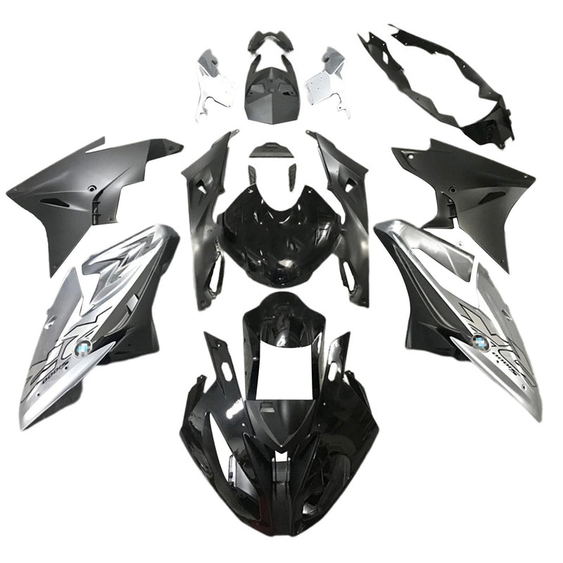 Amotopart BMW S1000RR 2017-2018 Fairing Kit Bodywork Plastic ABS