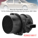 Mass Air Flow Meter Sensor For Volkswagen Golf Jeeta EuroVan 2.8L 0280218017
