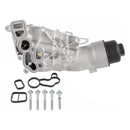 Oil Cooler Filter Housing 11428585235 For Mini Cooper BMW i8 2014-2020