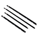 2001-2006 Nissan Sentra 4PCS Weatherstrip 80820-5M00A 82821-5M00A
