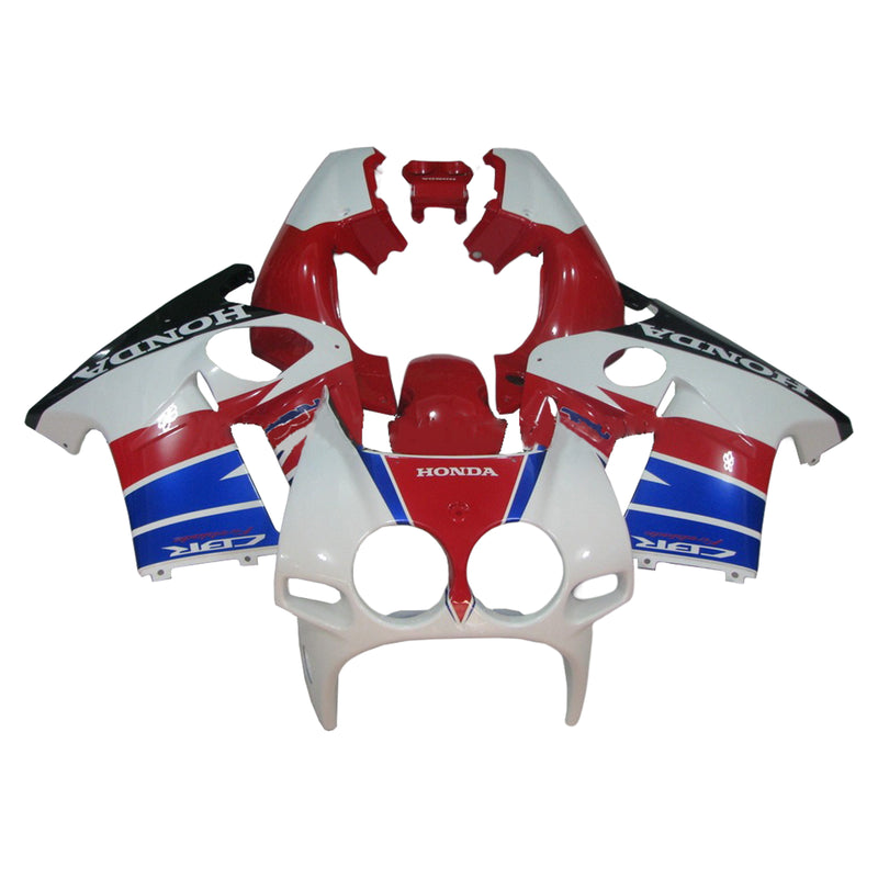 Amotopart Honda CBR250RR MC19 1988-1989 Fairing Kit Bodywork