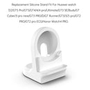 Silicone Stand Watch Base Stand Replacement For Huawei D2/GT5 Pro/GT5/GT4/4 pro