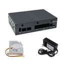 Dedicated Metal Shell Banana Pi R4 Aluminum Alloy Protective Shell with Radiator