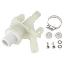 Water Valve Kit For Dometic 300/310/320 Series RV / Camper / Trailer Toilet