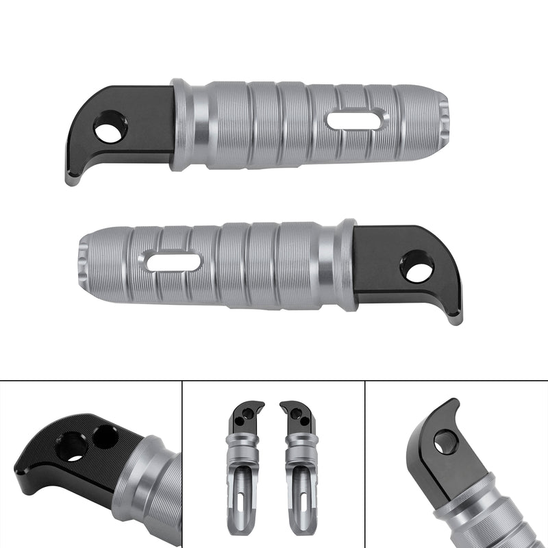 Rear Footrests Foot Peg fit for Yamaha YZF R7 MT07 MT09 Tracer 9/ GT/ GT+ 21-24